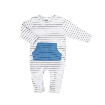 سرهمی جیب دار بیبی زد BabyZ
