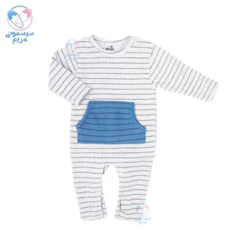 سرهمی جیب دار بیبی زد BabyZ