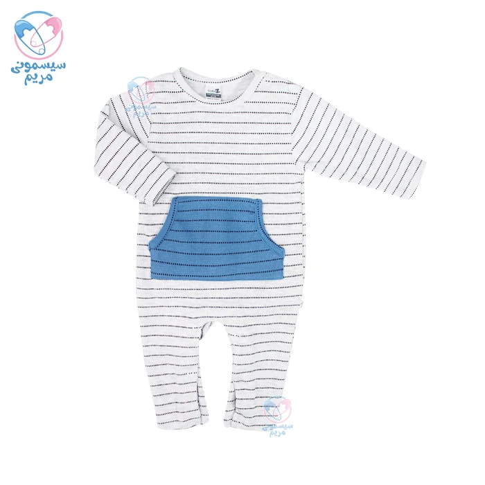 سرهمی جیب دار بیبی زد BabyZ