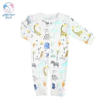 سرهمی خواب ایندیگو Indigo طوطی