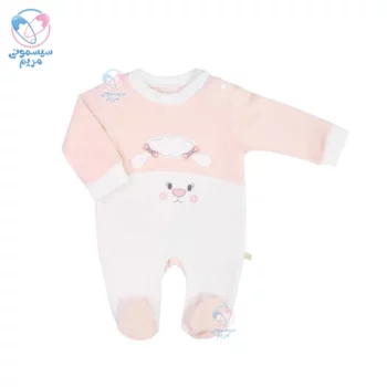 سرهمی مخمل دالین Daleen ببعی