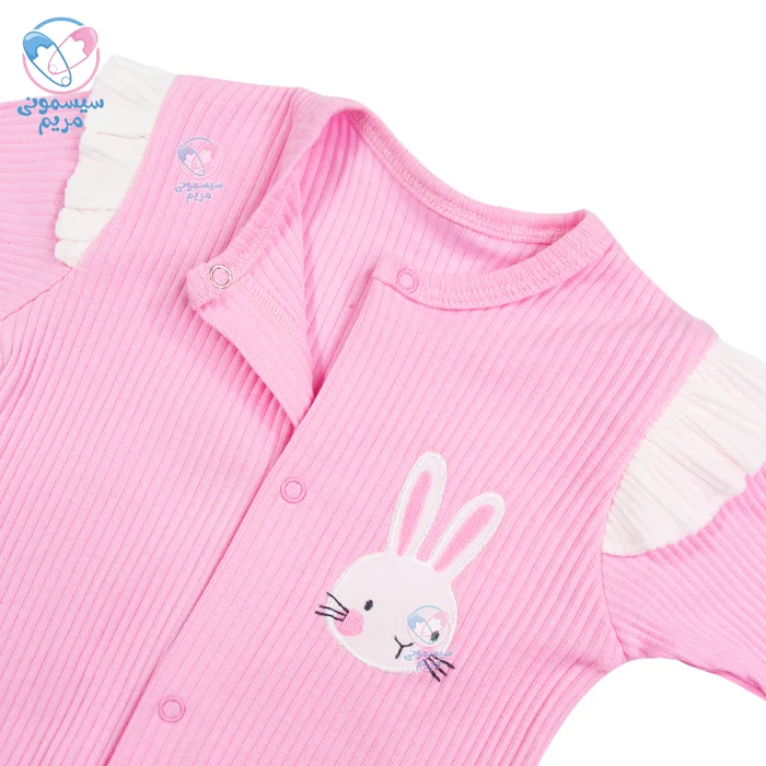 این محصول از الیاف لطیف و ضد حساسیت پارچه کبریتی تولید شده است.