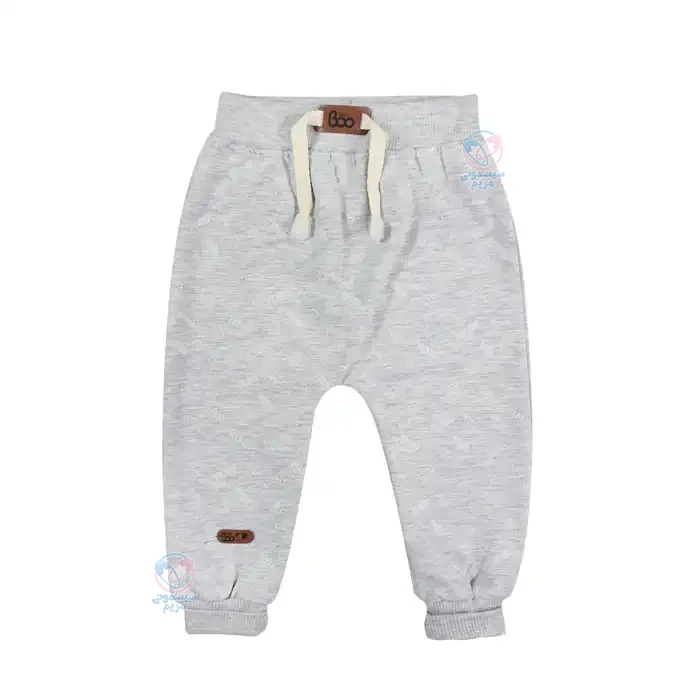 شلوار اسلش دورس بیبی بو Baby Boo طوسی