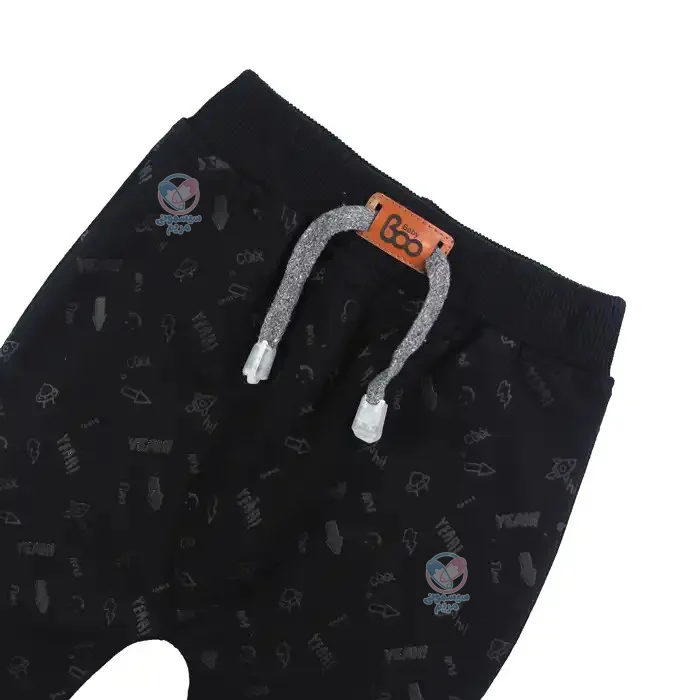 شلوار اسلش دورس بیبی بو Baby Boo مشکی