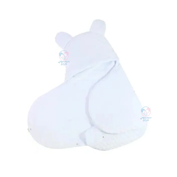 قنداق فرنگی به بی توف Bebitof آبی