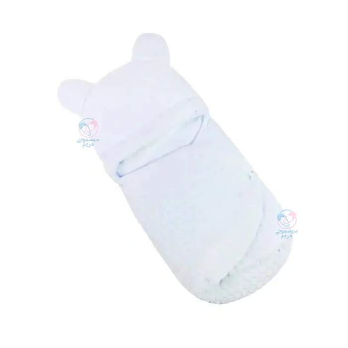 قنداق فرنگی به بی توف Bebitof آبی