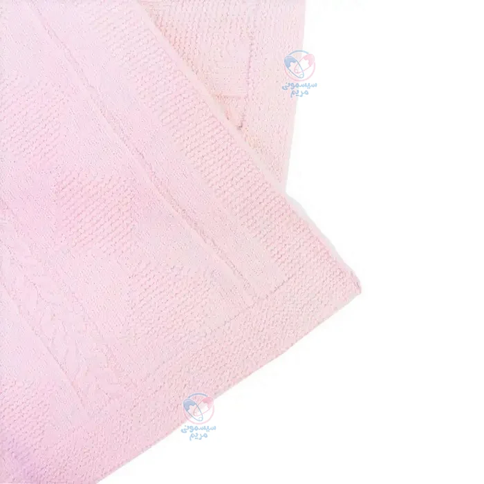 پتو بافت ترک کتان دیز CottonDays