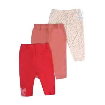 پک شلوار سه عددی آی فلر Aifeler گل دار