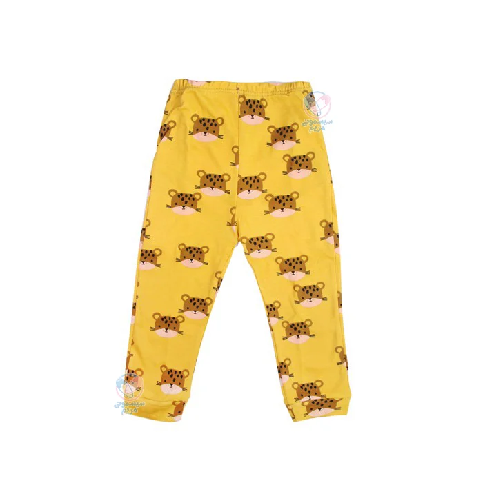 با کمر (کشی) 14، قد 44، قد تا فاق 19 سانتیمتر