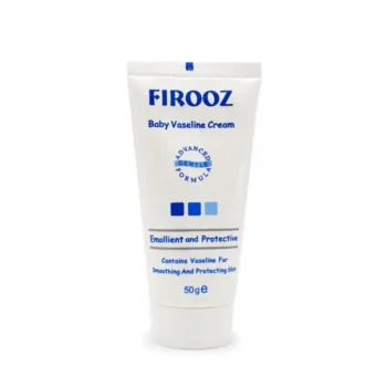 کرم وازلینه 50 میلی لیتر فیروز Firooz