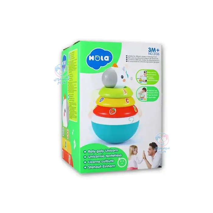 محصولی با طراحی زیبا، فاقد لبه‌های تیز و ایمن