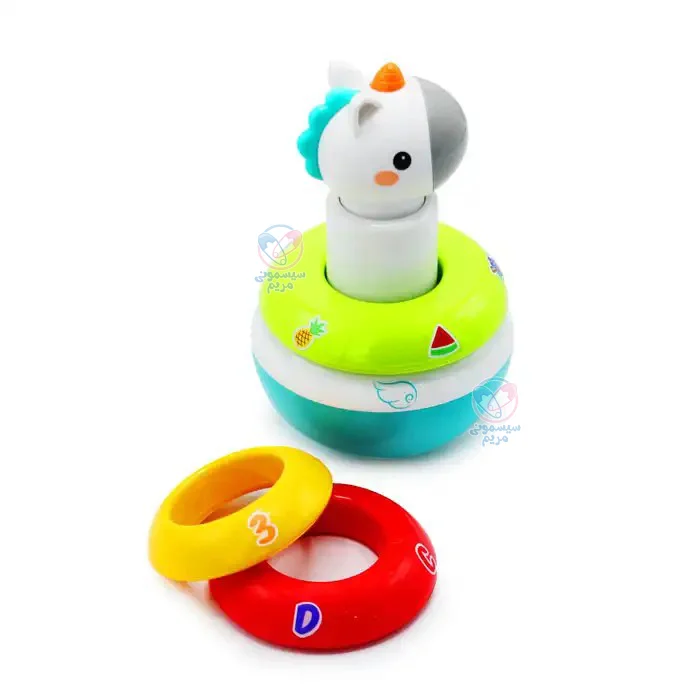 محصولی مناسب برای کودکان بالای 3 ماه