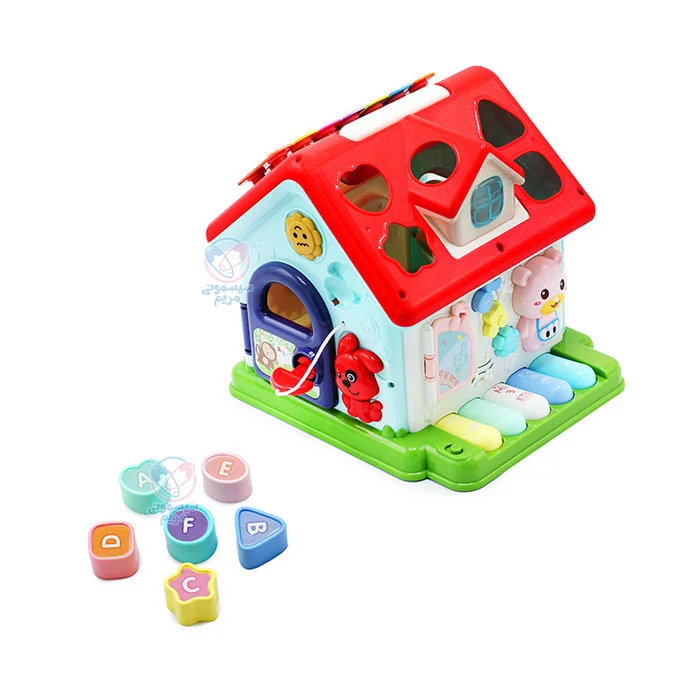 محصولی مناسب برای کودکان سنین 18 ماه به بالا