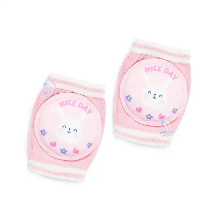 زانوبند توری 2875 خرگوش