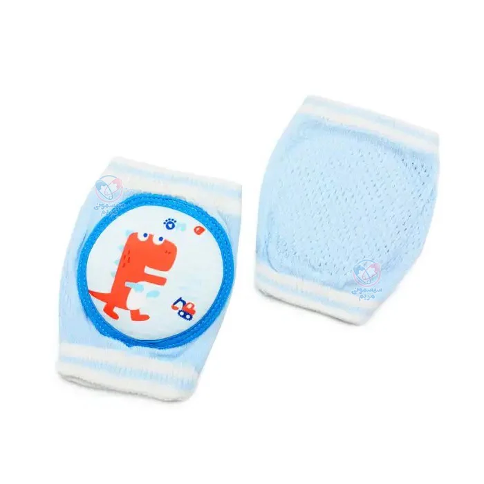 زانوبند توری 2875 دایناسور آبی