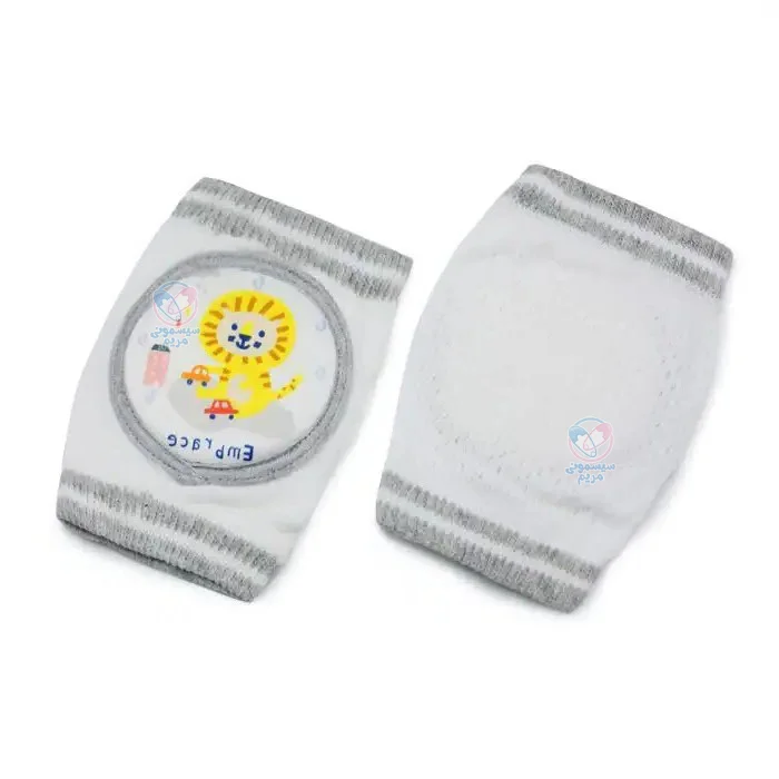 زانوبند توری 2875 شیر