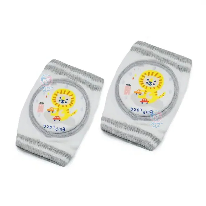 زانوبند توری 2875 شیر