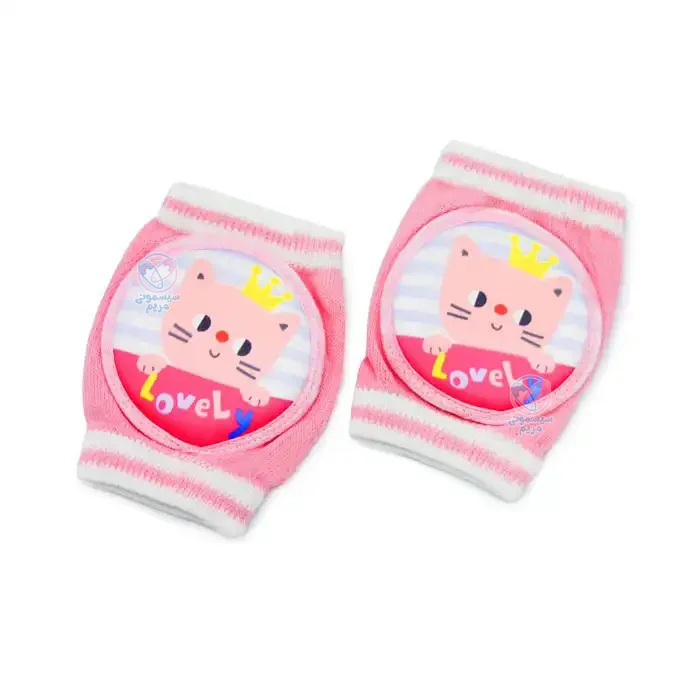 زانوبند توری 2875 گربه چشم باز