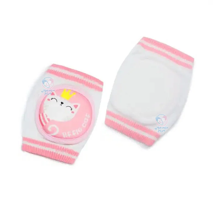 زانوبند توری 2875 گربه چشم بسته