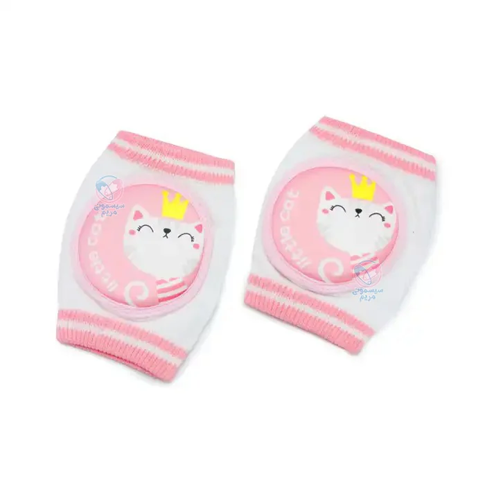 زانوبند توری 2875 گربه چشم بسته