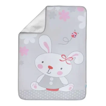 زیرانداز تعویض مخمل رزبرن Roseborn Little Bunny