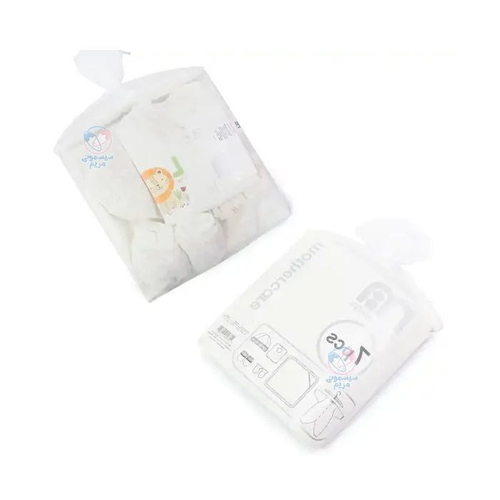 محصولی از الیاف طبیعی نخپنبه باکیفیت و کاملا ضد حساسیت