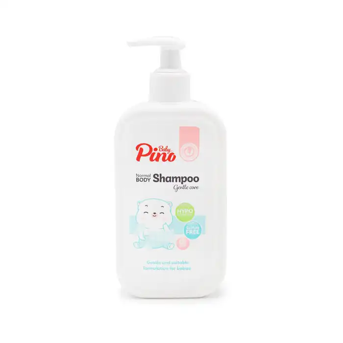 شامپو بدن 350 گرمی پینو بیبی Pino baby