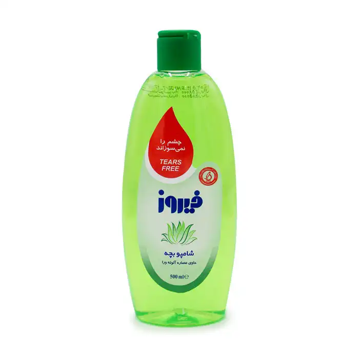 شامپو بچه فیروز Firooz