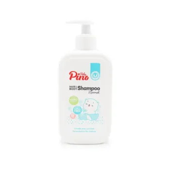 شامپو سر و بدن 350 گرمی پینو بیبی Pino baby