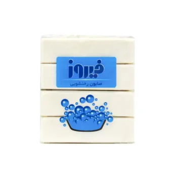 صابون لباسشویی 480 گرمی فیروز Firooz