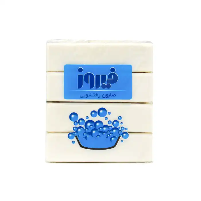صابون لباسشویی 480 گرمی فیروز Firooz