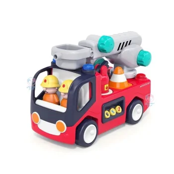 ماشین آتش نشان هولا تویز (هولی تویز) Hola Toys
