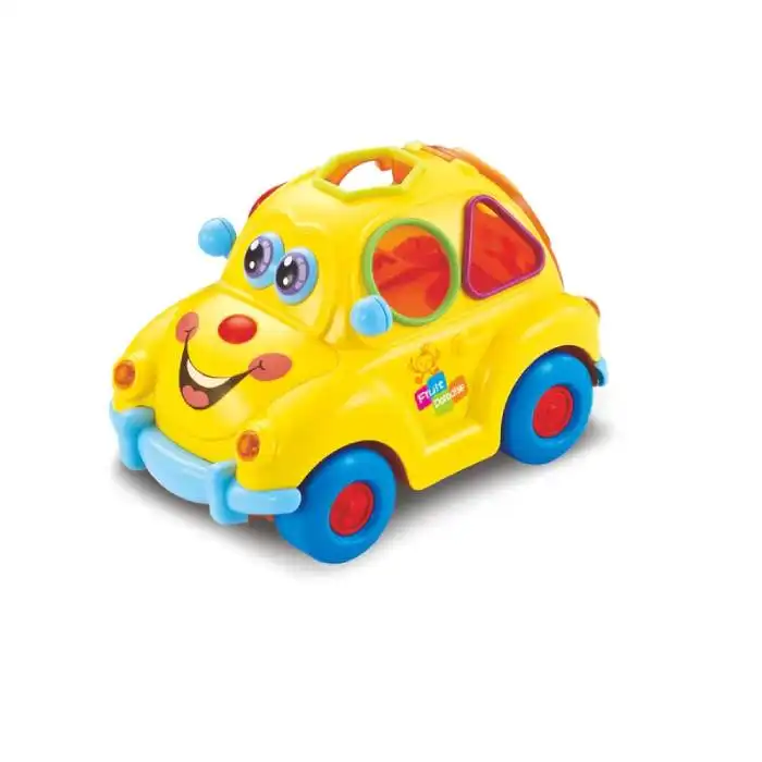 ماشین میوه ای هولی تویز Huile Toys