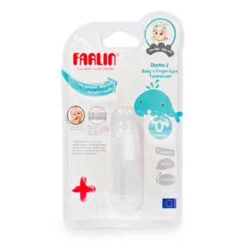 مسواک انگشتی فارلین Farlin
