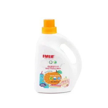 ژل شستشوی لباس 2800 میلی لیتر فارلین Farlin