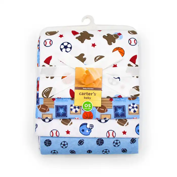 خشک کن 4 عددی کارترز Carters آبی