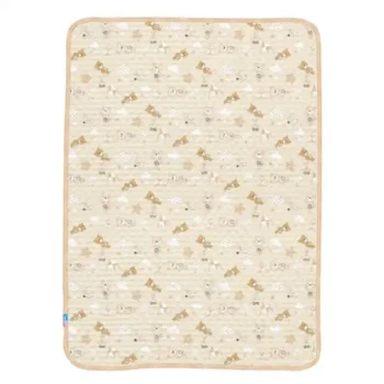 زیرانداز تعویض مخمل بزرگ رزبرن Roseborn Bear & Kite