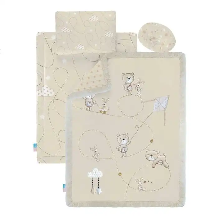 سرویس خواب 4 تکه رزبرن Roseborn Bear & Kite