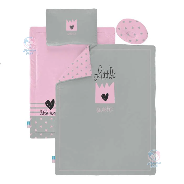 سرویس خواب 4 تکه رزبرن Roseborn Little Sweetie Girl