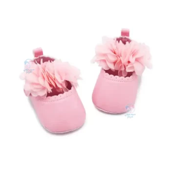 پاپوش مستر شوز Mr Shoes روی بند شکوفه