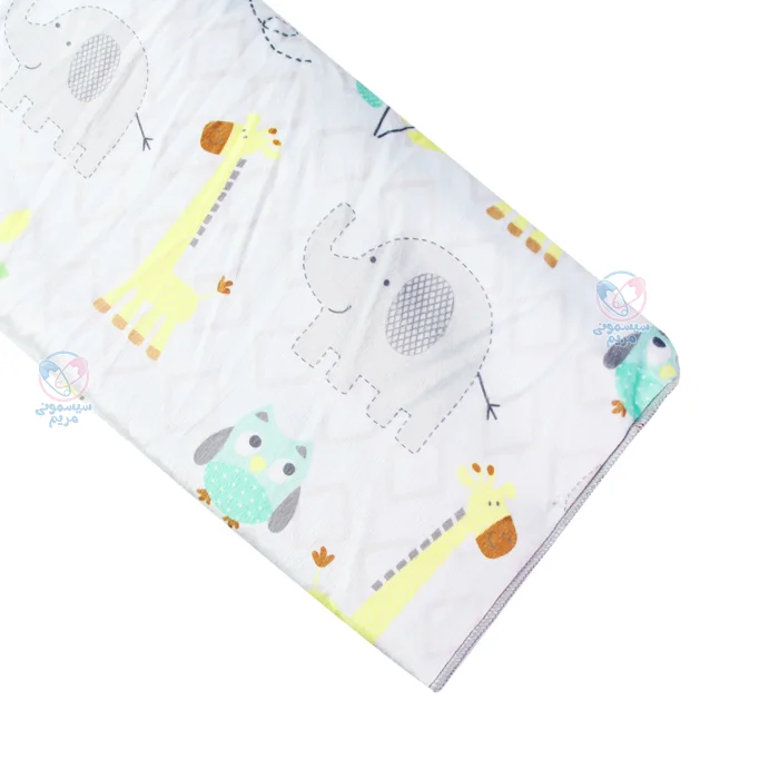 ابعاد این محصول 75*75 سانتیمتر است.