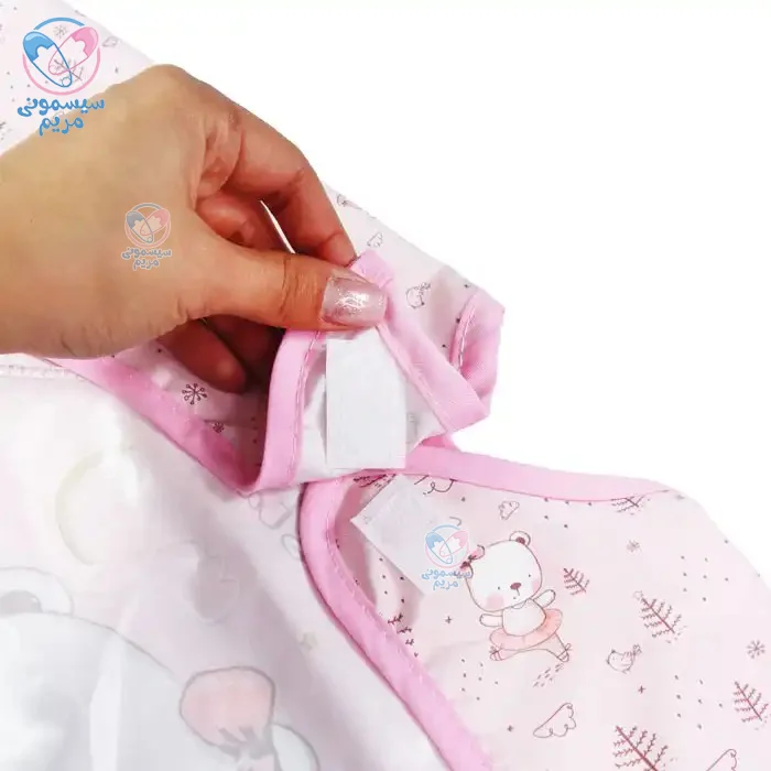 پیشبند آستین دار به به چی Bebechi خرس ملوس