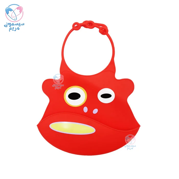 پیشبند سیلیکونی مو Mo هیولا