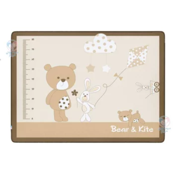 کفپوش رزبرن Roseborn Bear & Kite