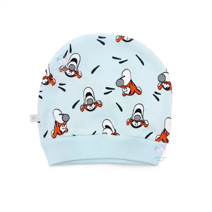 کلاه تک پاپو Papo Tigger، تولید شده از 100% کتان