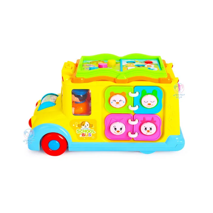 محصولی مجهز به بازیهای متنوع و انواع افکتهای صوتی و تصویری