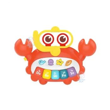 ارگ موزیکال خرچنگ هانگر Huanger 0535