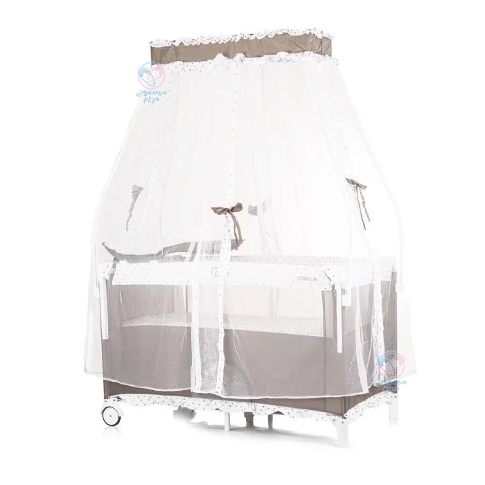 تخت کنار مادر و پارک چیپولینو Chipolino Palace کرم