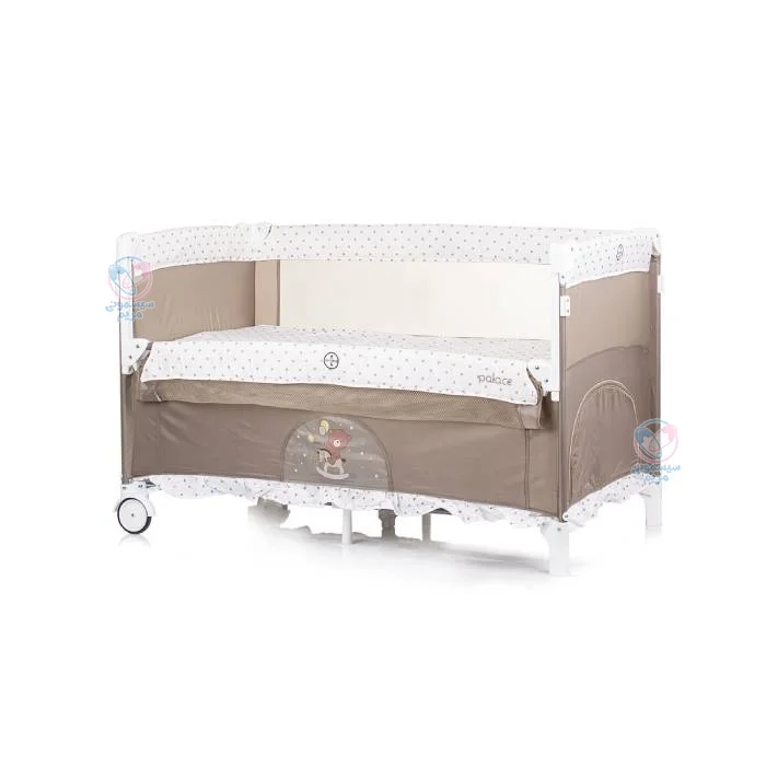 تخت کنار مادر و پارک چیپولینو Chipolino Palace کرم