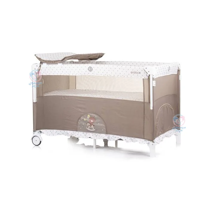 تخت کنار مادر و پارک چیپولینو Chipolino Palace کرم